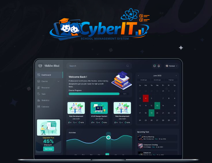 School Management System