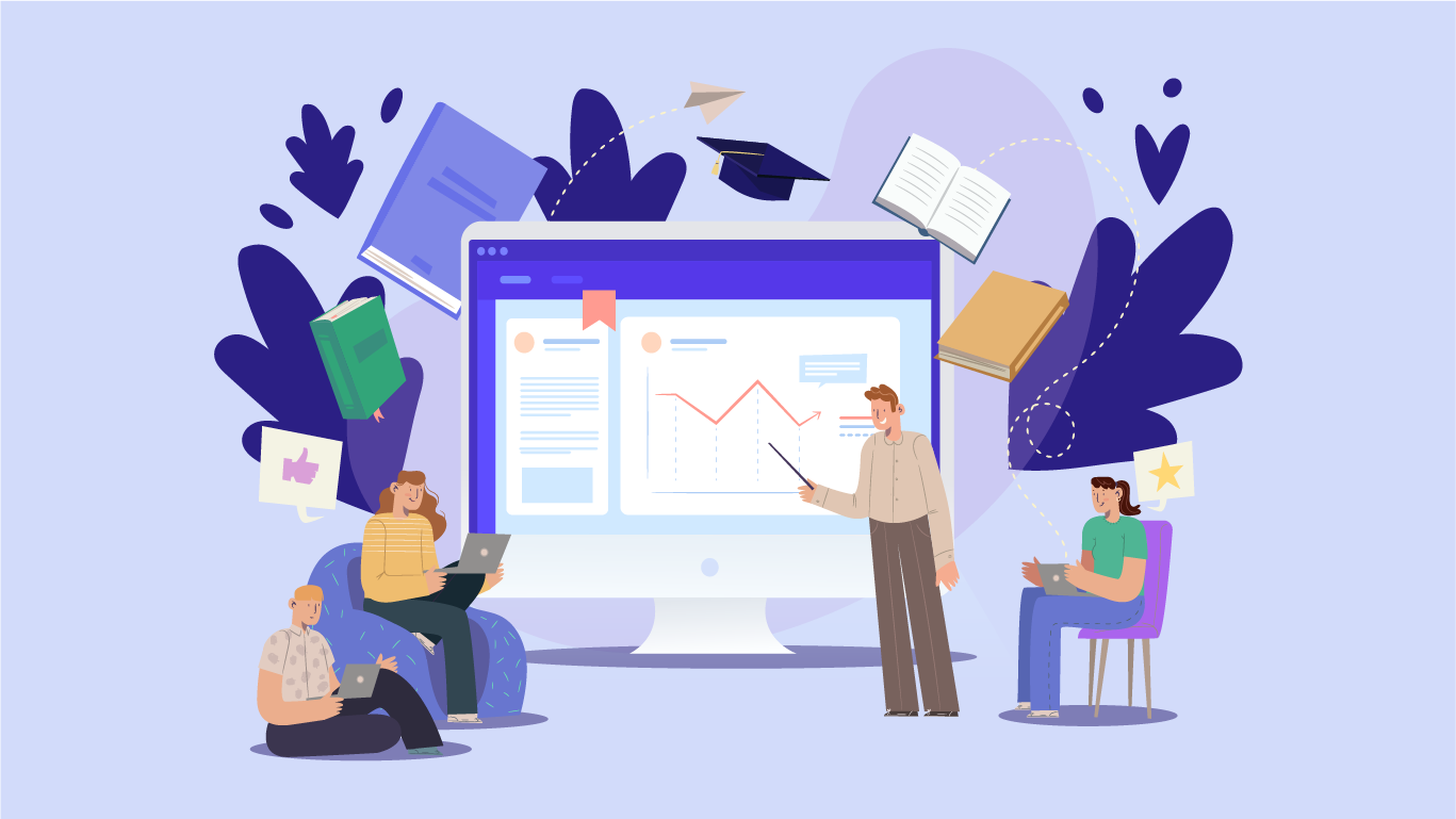 School system banner